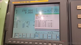 CNC soustruh OKUMA HOWA HL-20 - 4