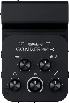 Roland GO:MIXER PRO-X - 4