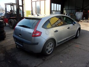 CITROEN C-4 1,6 Í KFU + C-4 COUPE 2,0Í 130KW RFK - 4