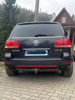 VW touareg - 4
