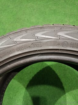 4ks zimni 225/45/17 Nokian - 4