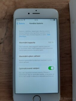 iphone 6s 64gb top stav - 4