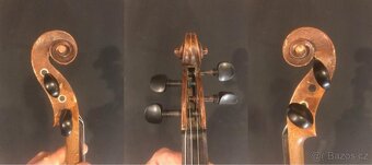 Housle 4/4 atypické ready2play - 4