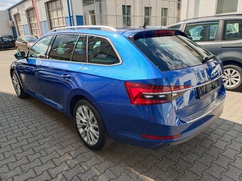 Škoda Superb 3 Combi Style 2.0TDI 110kW DSG Matrix Webasto - 4