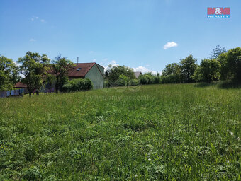 Prodej pozemku k bydlení, 1200 m², Libhošť - 4