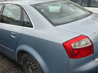 Audi A4 B6 - 4