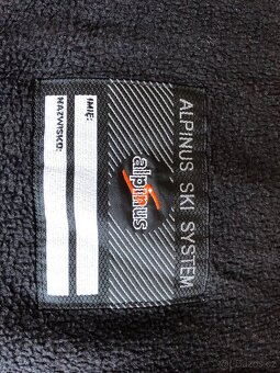 Zimní bunda Alpinus - 4