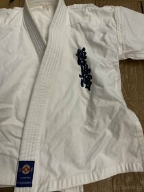 set na Karate pro začátečníky 4-6 let - 4