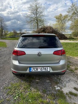 VW Golf 1.4 TSI - 4