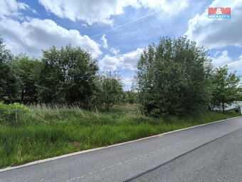 Prodej pozemku k bydlení, 1536 m², Písek - 4
