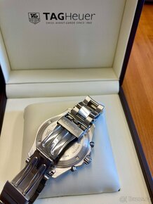 Tag Heuer Aguaracer ETA Chrono WR300 potápěčské - 4