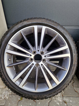 5x112 r19 kola mercedes cls cupe disky 19 CLS alu 245 40 - 4