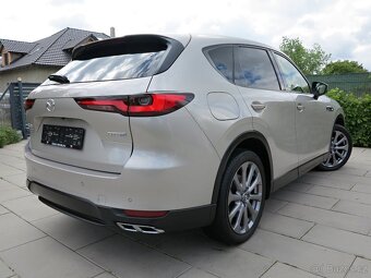 MAZDA CX-60 2.5PHEV r.v.03/2023 AWD,EXCLUSIVE LINE,BOSE - 4