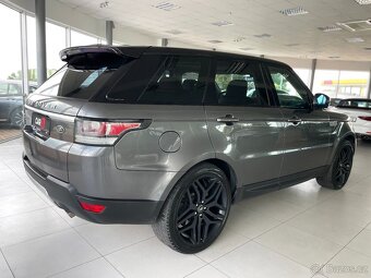 Land Rover Range Rover Sport 3.0SDV6 Panorama - 4