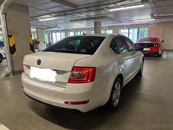 Škoda Octavia 2.0 tdi AUTOMAT DSG 2020 - 4