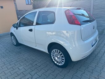 Fiat Punto 1.2 klima - 4