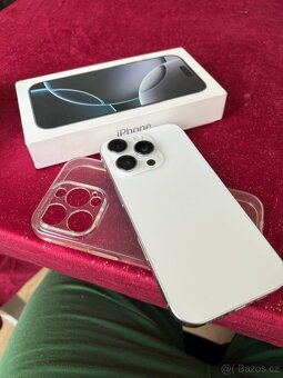 iPhone 16 Pro 256GB (White Titanium) - 4
