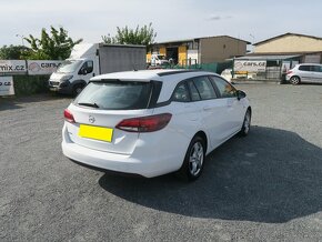 Opel Astra Sports Tourer 1.2 Turbo SERVISKA KOUPENO V CZ - 4