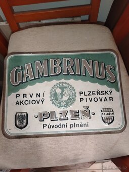 Predám reklamné obraze do baru krčmy 3ks - 4