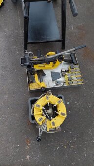 Rems Magnum 4010 elektrický zavitorez do 4" - 4