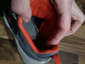 Dětské boty Decathlon nepromok vel 25 - 4
