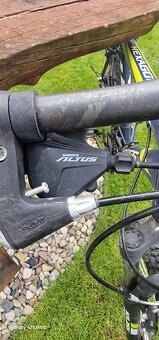 Horské kolo Kross Hexagon 26'' M - 4