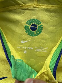 Nike Brazil 22/23 Domácí Dres - XL - 4