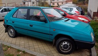Škoda Favorit 1.3 - 4