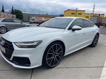 Audi A7 Sportback 50 3.0 TDI mHEV quattro tiptronic - 4