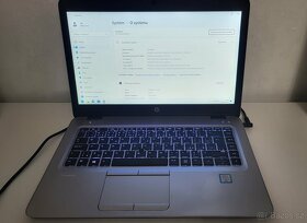 HP EliteBook 840 G3, i5, 8GB RAM, SSD, WIN 11 Pro, OFFICE 21 - 4