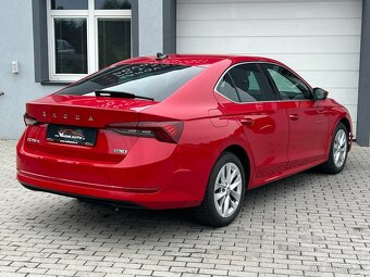 Škoda Octavia 1.5TSI 110kW DSG Style ČR NOVÉ - 4