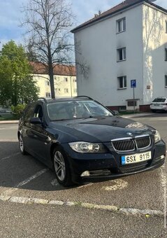 BMW e91 i - 4