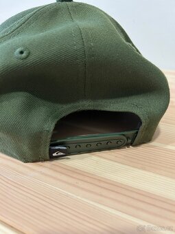 Prodám 2 originální kšiltovky Quiksilver – jako nové - 4