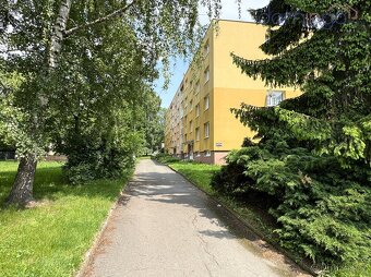 Byt 1+1 36 m2 na ulici Bratří Čapků ve Svitavách - 4