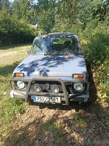 Prodám Lada Niva - 4