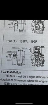 Koop 192F diesel - 4