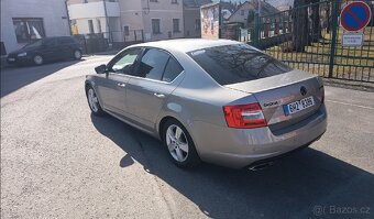 Octavia 3 1.8tsi 132kw - 4