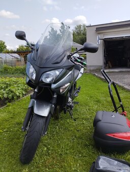 Honda CBF 600S - 4