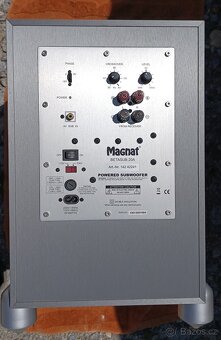 Magnat Betasub 20A,jako novy; 230 W - 4