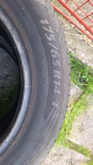 Letní pneu Matador MP47 HECTORRA 3 175/65 R14 - 4