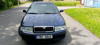 Prodám škodu octavia - 4