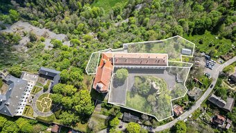 Prodej pozemku pro komerční výstavbu, 7700 m2 - Manětín - Ra - 4