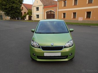 Škoda Citigo, 1,0 EDITION/MAX VÝBAVA-1MAJT-mod rok 2017 - 4