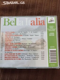 3 cd Bella Italia - 4