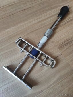 Prémiový zámek pedálů SOLEX - 4