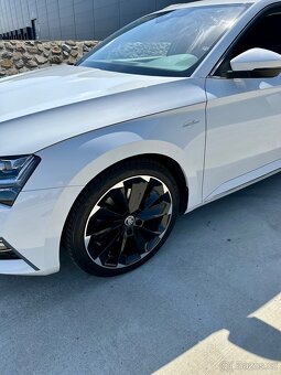 Škoda Superb III, 2.0 TDI 147KW 4x4 L&K Combi WEBASTO DPH - 4
