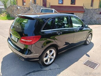 Mercedes-Benz B-klasse - 4