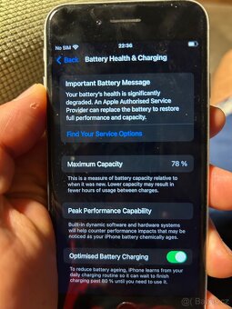 Iphone se (2022) 128gb - 4