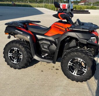 CFMOTO 625 s 2023 - 4
