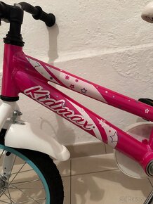 STOKE KIDMAX 16 - 4
